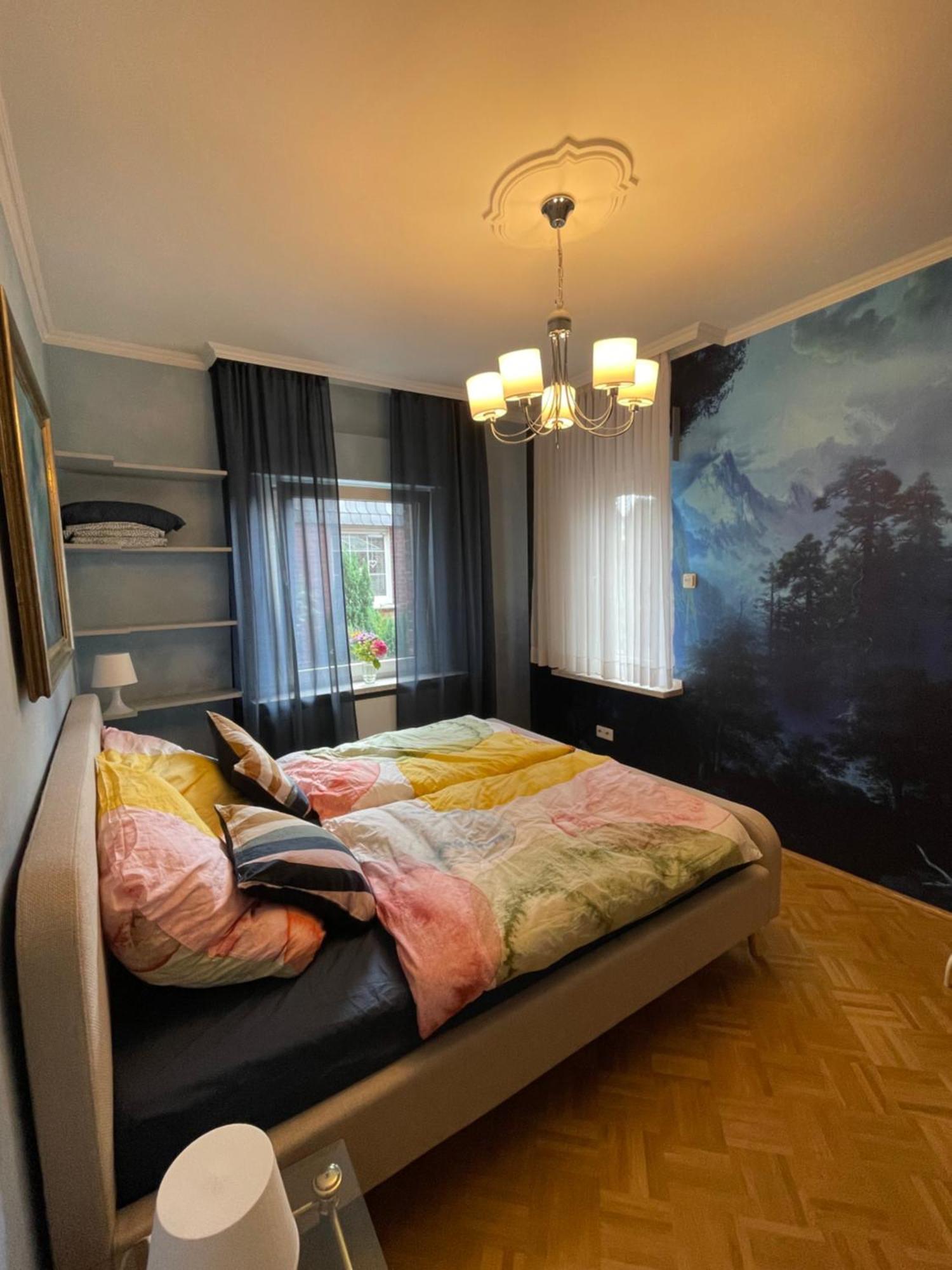 Apartment 7 วาเรนดอร์ฟ ภายนอก รูปภาพ
