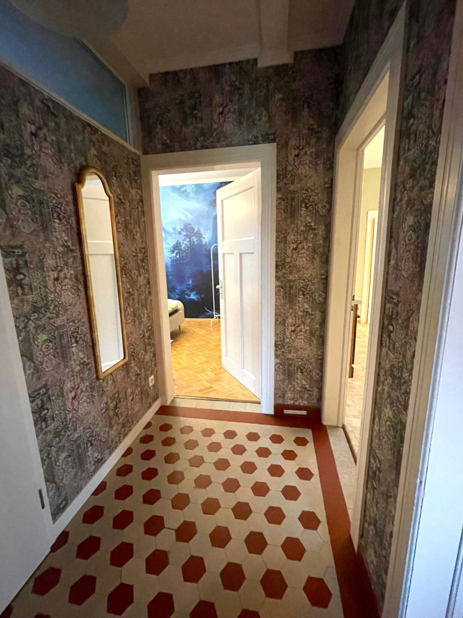 Apartment 7 วาเรนดอร์ฟ ภายนอก รูปภาพ