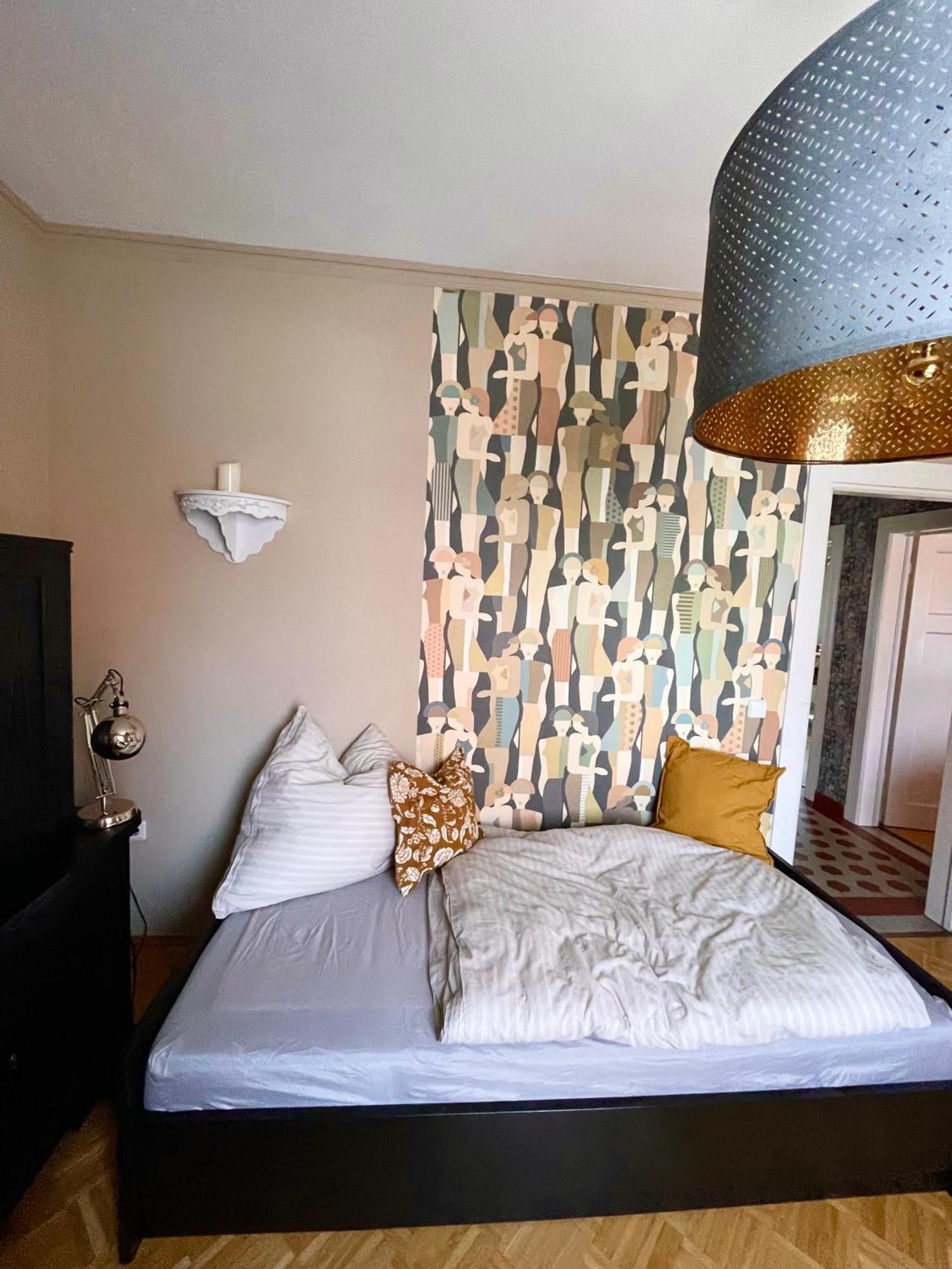 Apartment 7 วาเรนดอร์ฟ ภายนอก รูปภาพ