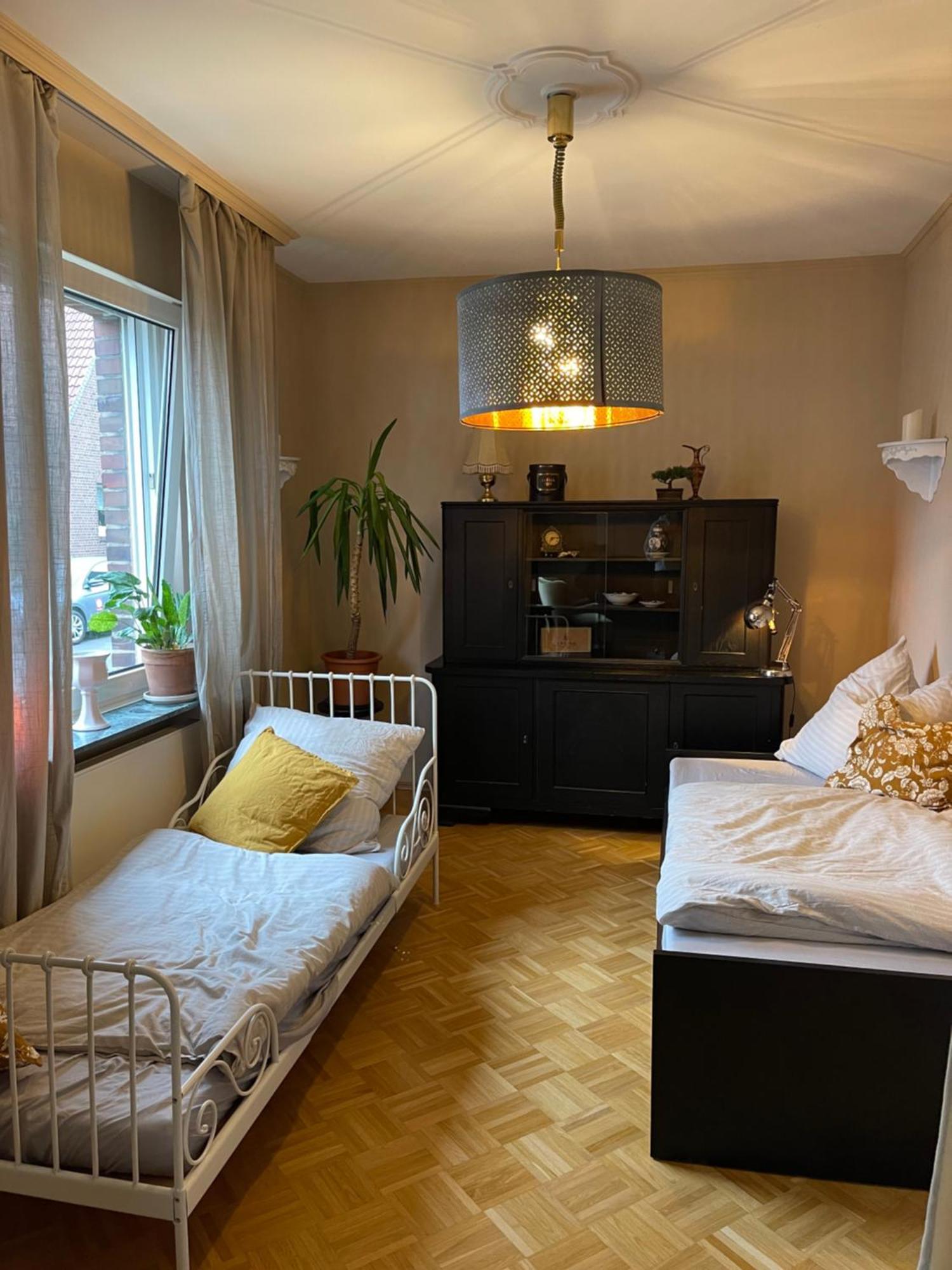 Apartment 7 วาเรนดอร์ฟ ภายนอก รูปภาพ