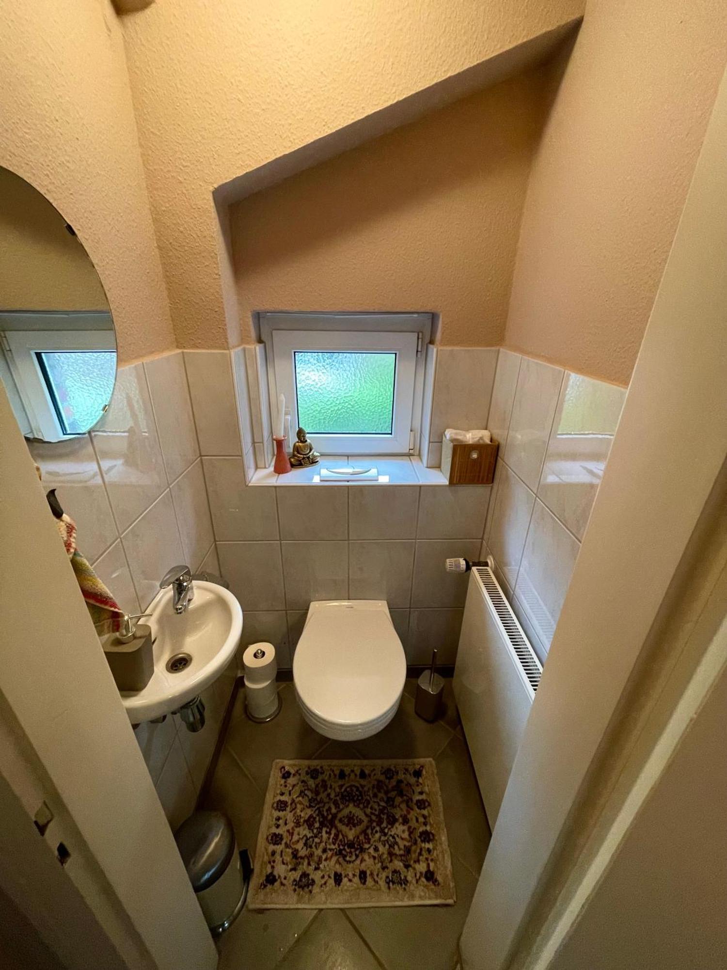 Apartment 7 วาเรนดอร์ฟ ภายนอก รูปภาพ