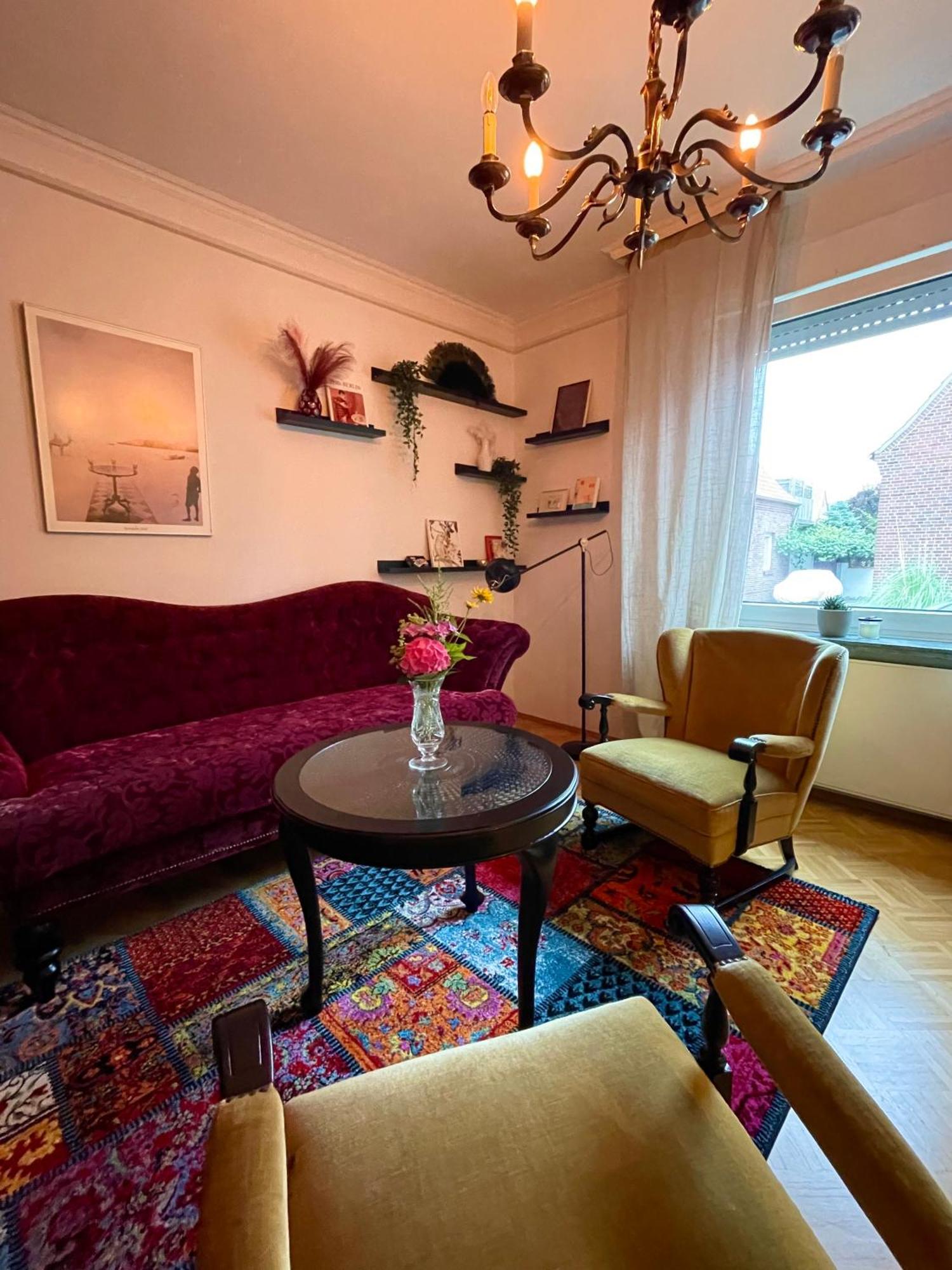 Apartment 7 วาเรนดอร์ฟ ภายนอก รูปภาพ
