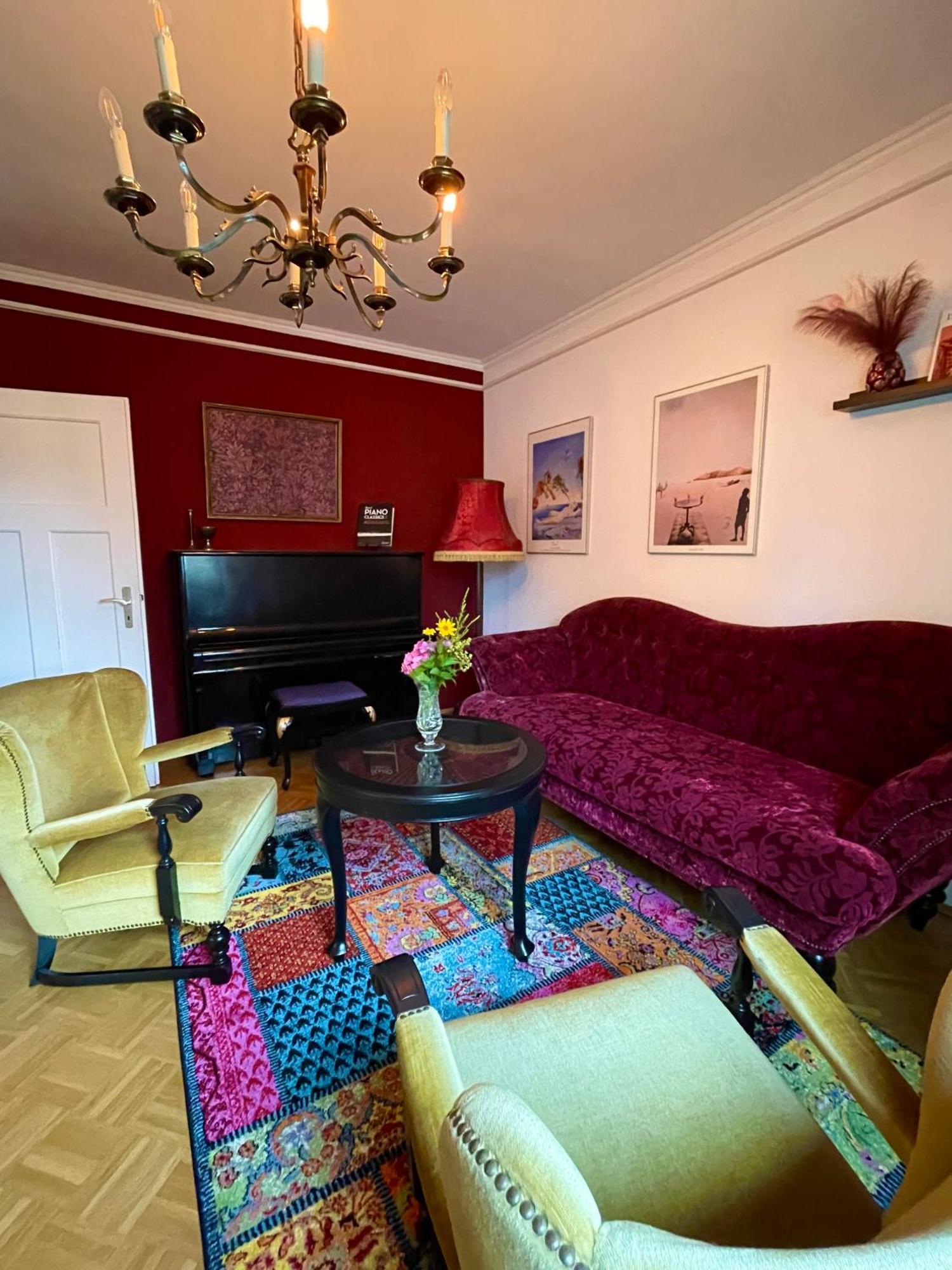 Apartment 7 วาเรนดอร์ฟ ภายนอก รูปภาพ