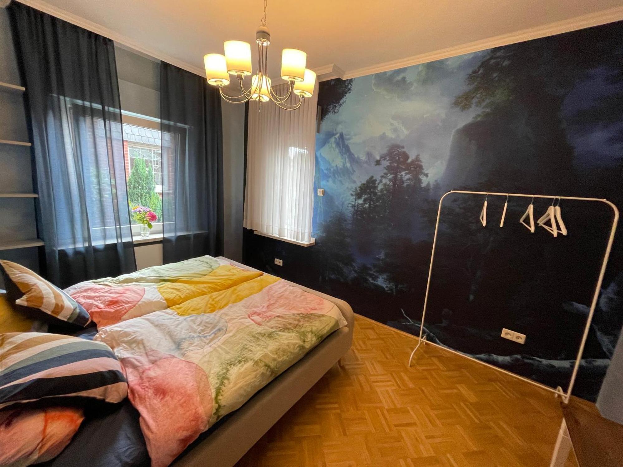 Apartment 7 วาเรนดอร์ฟ ภายนอก รูปภาพ